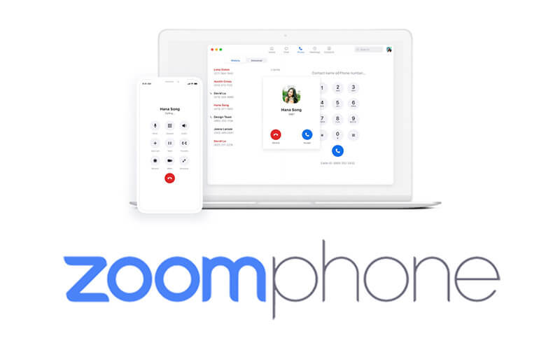 Zoom Phone Example